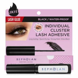 Bepholan Cluster Lash Glue