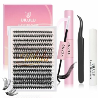 Uilulu DIY Lash Extension Kit