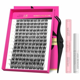 VEYESBEAUTY Lash Clusters Kit