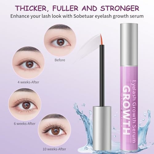 Sobetuar Eyelash Growth Serum