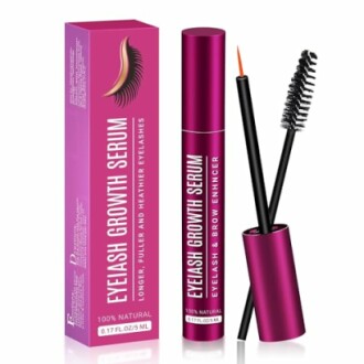 Eyelash Growth Serum