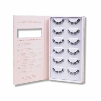 Flirt Lashes