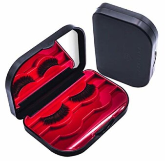 Lash Dime 3 Tier Eyelash Case