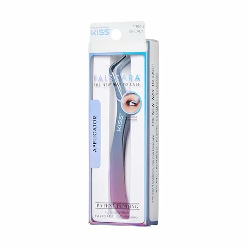 KISS Falscara eyelash applicator in packaging