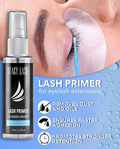 Eyelash Extension Primer/Cleanser